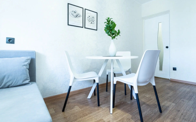 Квартира 9 на улице Крупносортщиков 12А