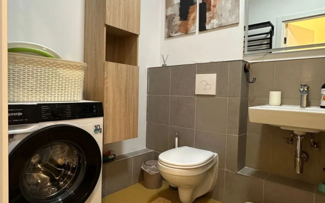 Квартира в коммунарке