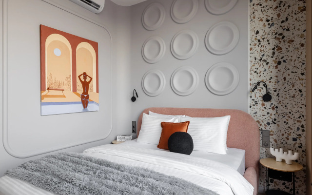 Апартаменты Italy рядом с Москва-Сити