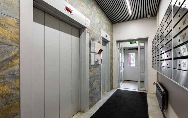 Квартира Kvartirika на Берегу Реки Дачная