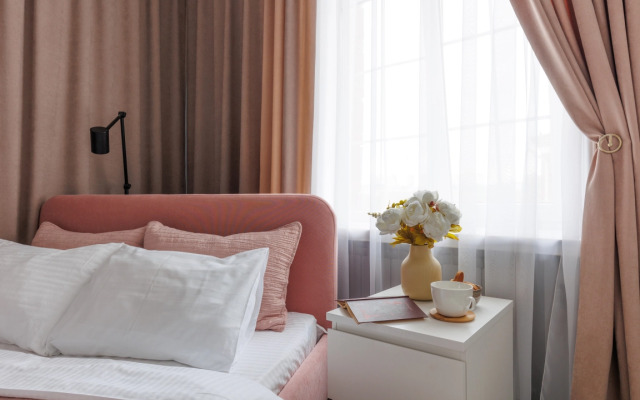 Апартаменты Комфортабельные у метро Окружная 2