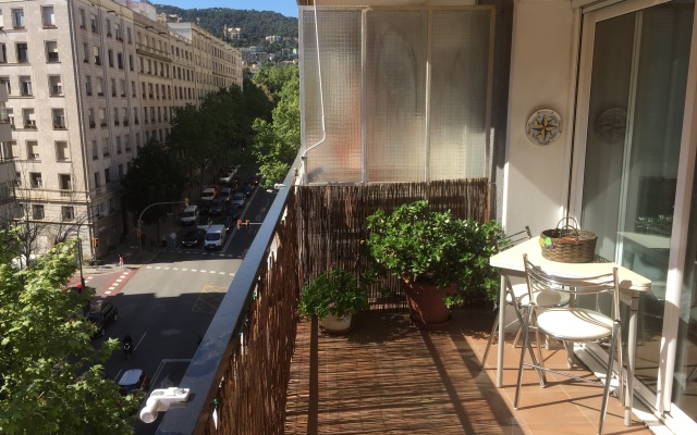 Apkeys Barcino Balmes Apartments