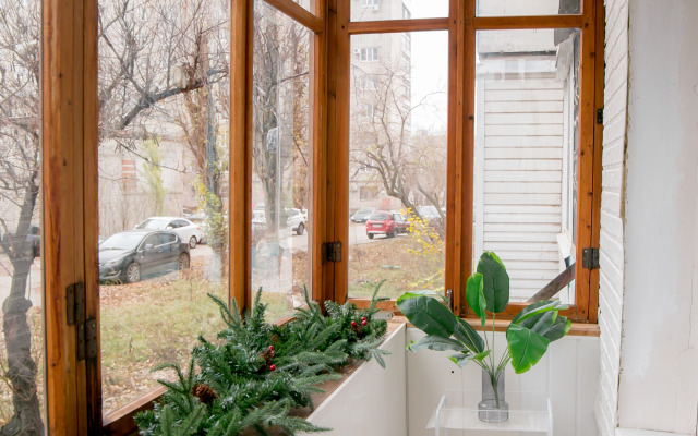 Апартаменты на улице Академика Богомольца 19