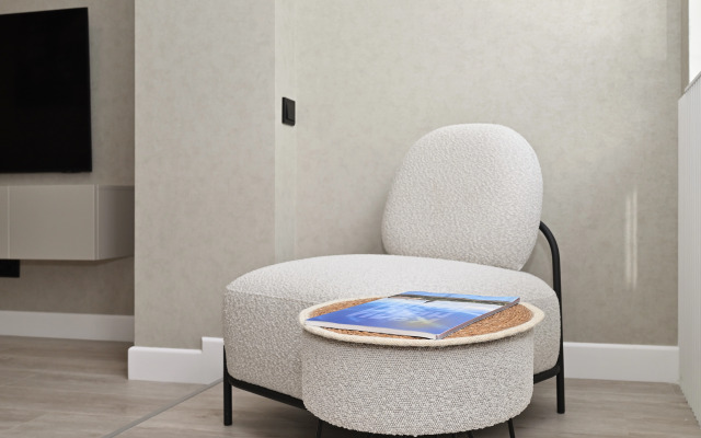 Квартира Zefir Troesutok