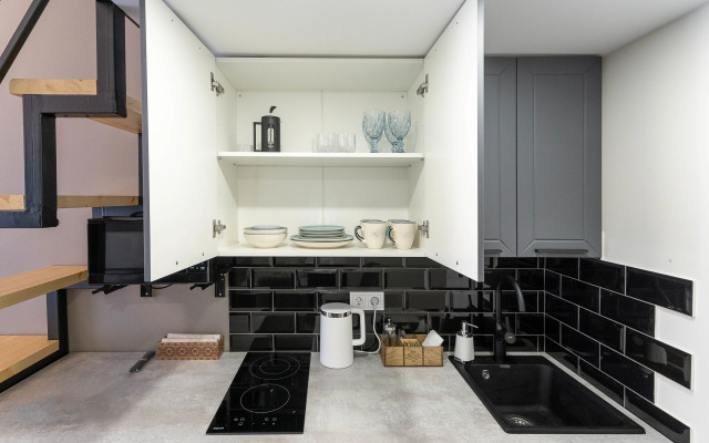 Квартира Стильная студия