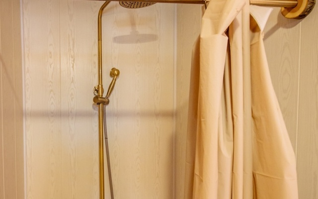 Глэмпинг На Краю Земли