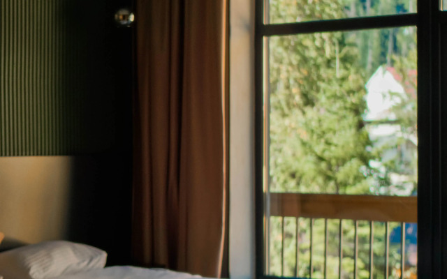 Dombay Winter Hall Hotel