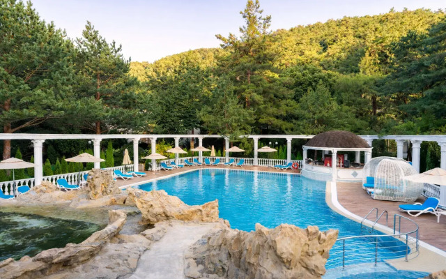 Гостиничный комплекс Благодать