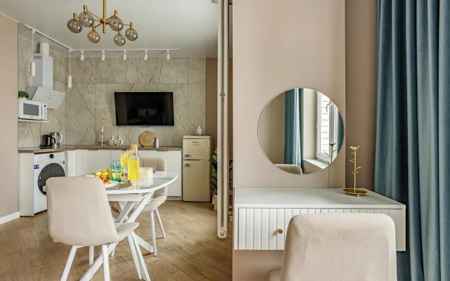 Квартира на улице Конгрессная 19/1