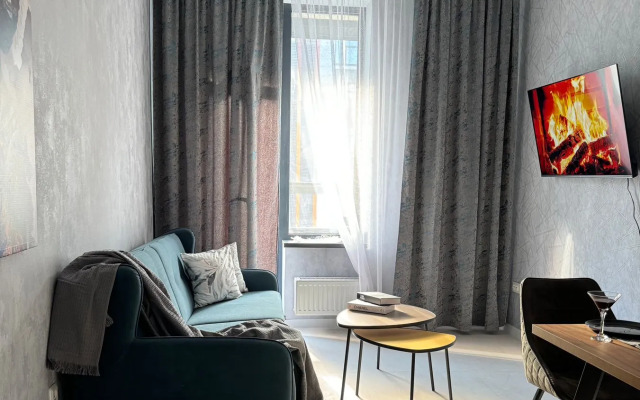 Sovremenyij Uyut Ryadom s Tsentrom SPB Flat