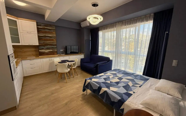 25 Na Krymskoy 89 Apartments