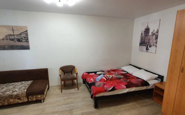 Апартаменты Фабрициуса