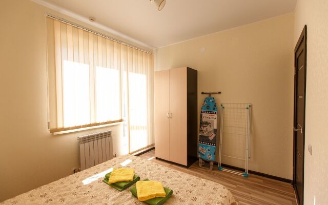 Апартаменты Right Room двухкомнатные на Салтыкова-Щедрина 3