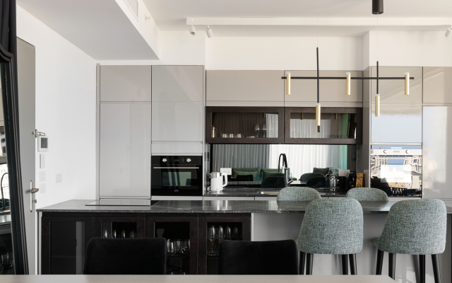 Luxury With Terrace & Sea View By Feelhome Apartments
