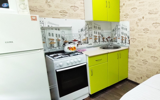 Апартаменты на Сайдашева 3