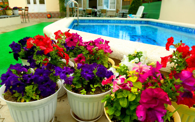 Гостевой дом Регион Море