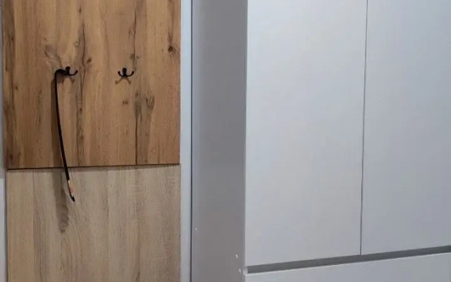 Квартира Комфортная студия у ЛА Трактор