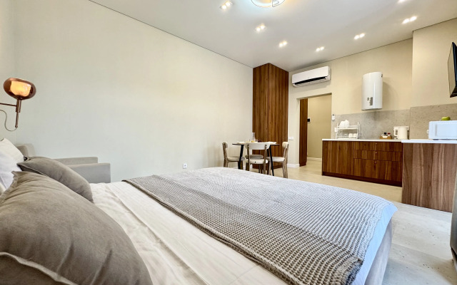 Okolo Morya  Apartments 25