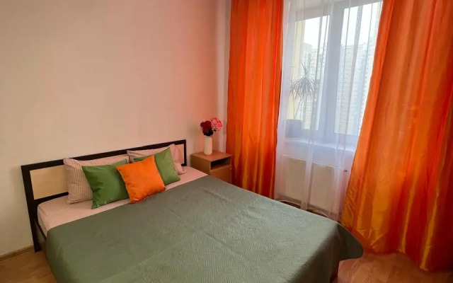 Апартаменты около Метро