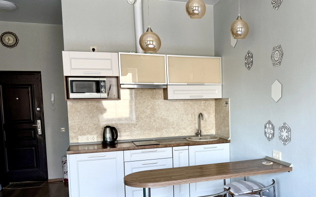 Апартаменты на Центральной площади