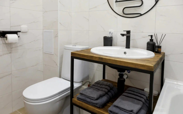 Апартаменты Голубой Топаз