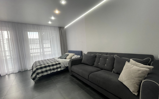 Апартаменты Студия Пентхаус Mix