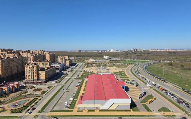 Nebo Flat
