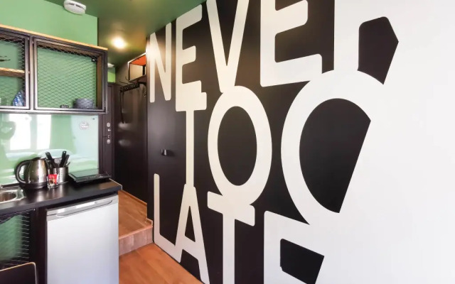 Апартаменты Сёрф Соул Apartico 6