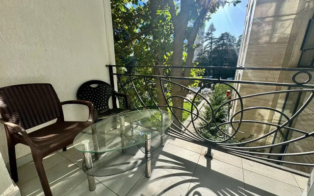 Okolo Morya V Zhk Pokrovskiy Park Flat