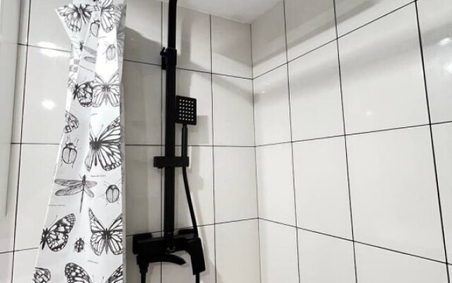 Dvukhurovnevyye Apartamenty Cloud Attic na Elektrozavodskoy