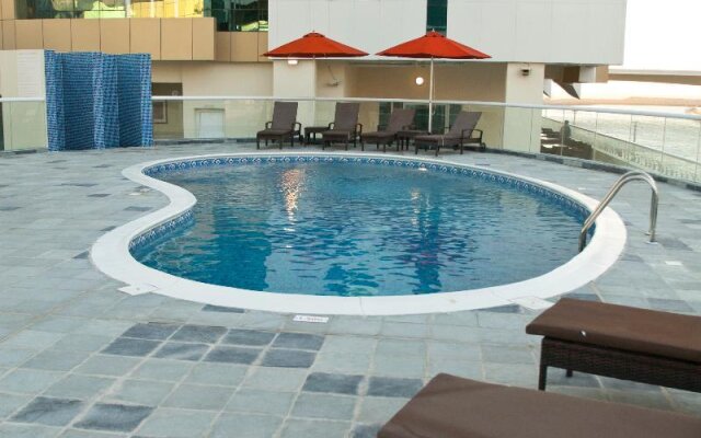 Pearl Marina Hotel Apartments