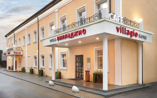 Villadzhio Hotel