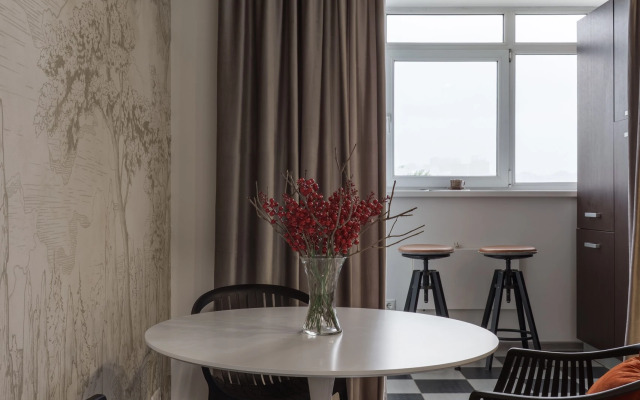 Апартаменты Стильные напротив ТРЦ Планета