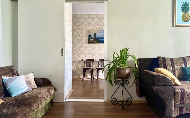 Inroomspb Na Chernoy Rechke Flat