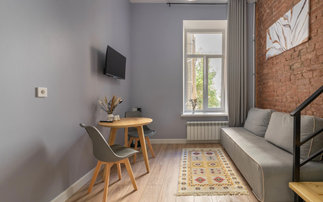 Квартира Метры в Центре на Улице Лахтинская 9