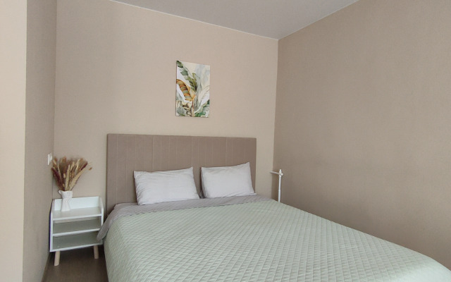 V Tsentre Kalugi  Studiyo Flat