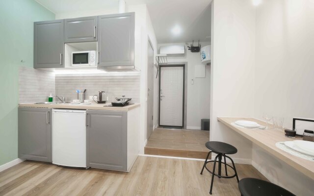 Апартаменты в Жк Парк Легенд 88 2