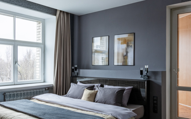 Апартаменты Status Flat