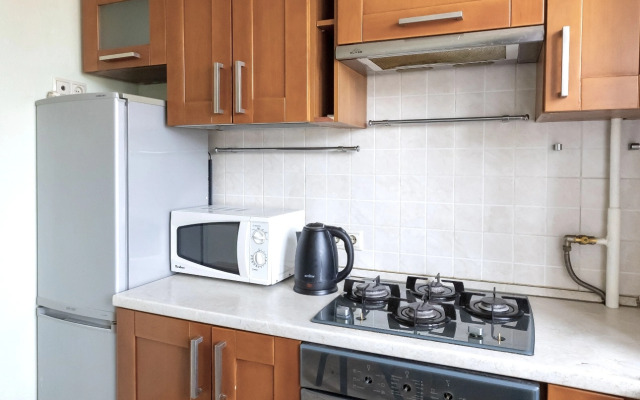 Квартира Командировочным У Метро Посуточно