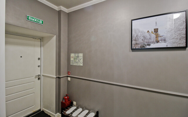 Апартаменты Комсомольский 7