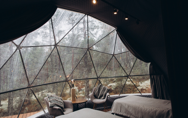 Lago Ladoga Glamping