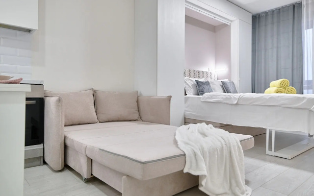 Zhk Minsk Mir ul. Leonida Levina 11 Apartments