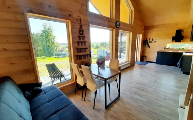 Гостевой дом в Кончезеро