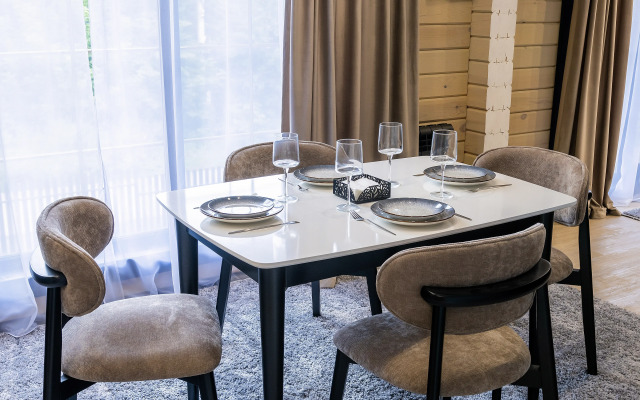 Апартаменты в тихом центре в новом доме