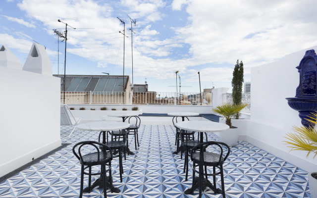 Апартаменты Thesuites Barcelona