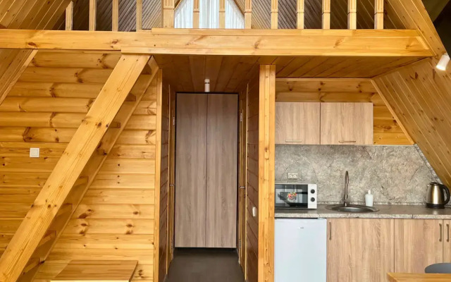 Вятские домики