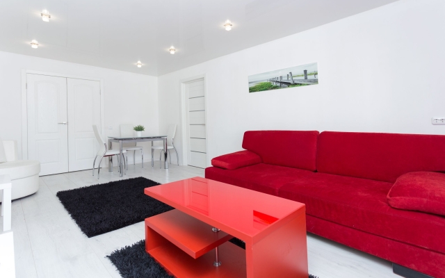 Апартаменты Городской Вал 9