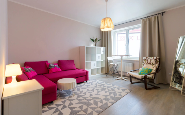 Апартаменты Happy Home