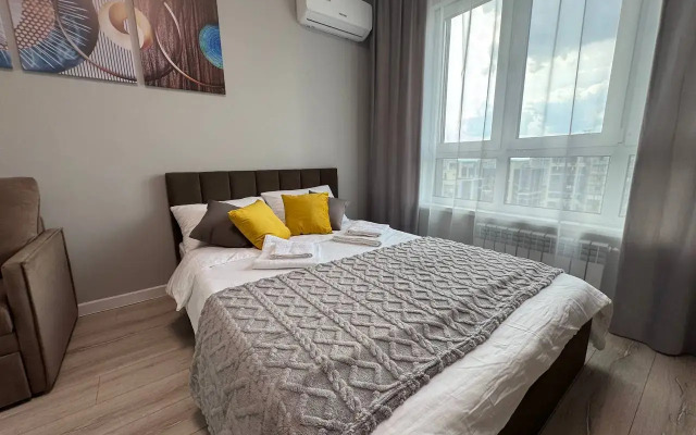 Квартира 1 комнатная 37 м2