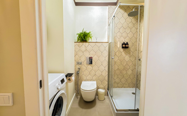 Апартаменты прованс в центре Алматы